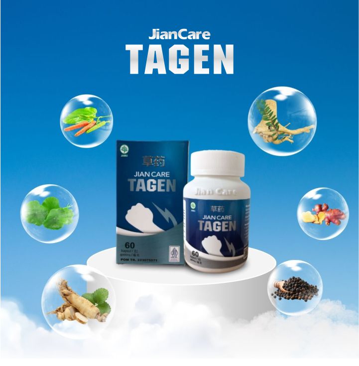 (S1) JianCare Tagen G 6625 logo