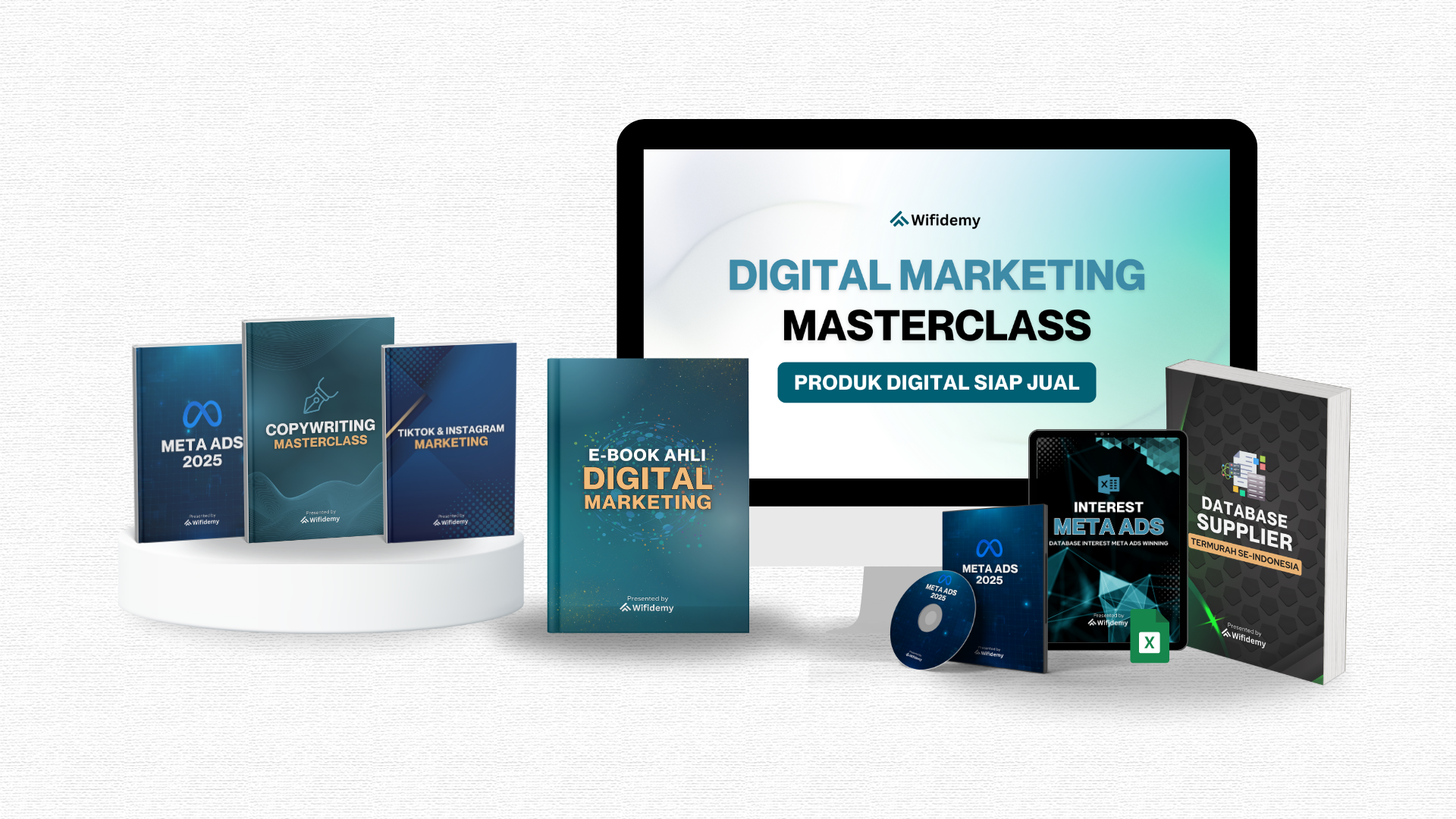 Digital Marketing Blueprint logo