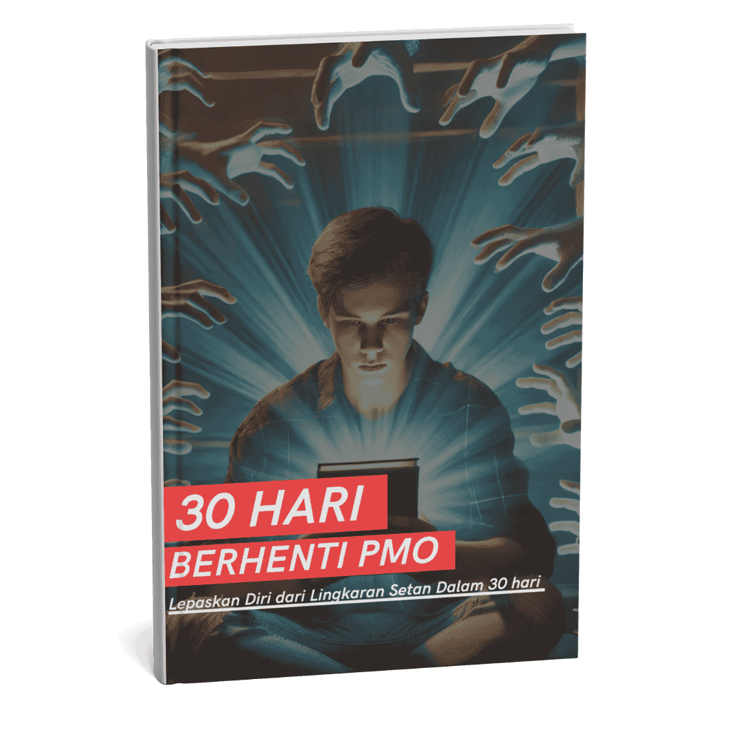 Ebook 30 Hari Berhenti PMO logo