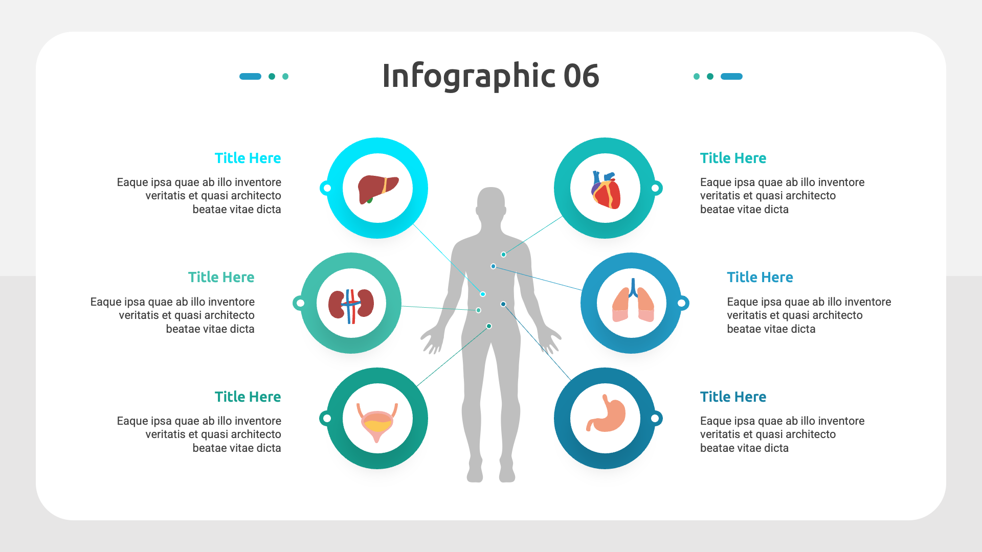 Infographic 06 - PPT Template logo