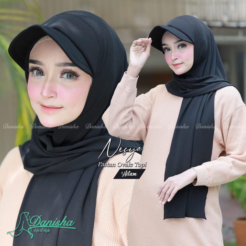 Pashmina Topi Sporty ✨ logo