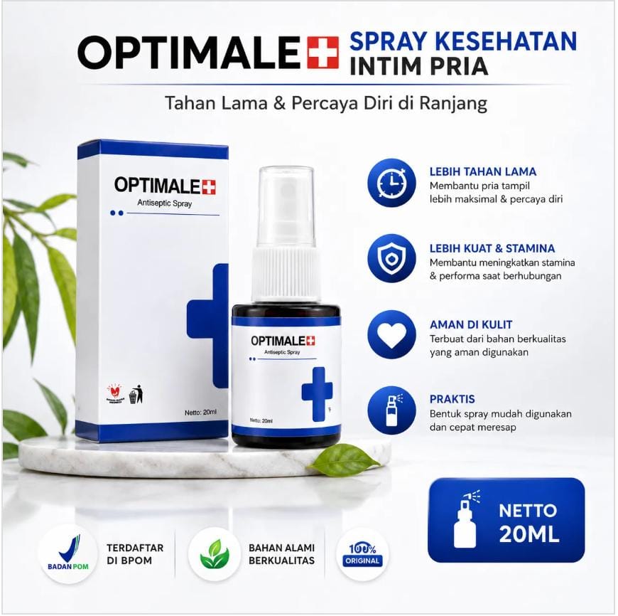 OPTIMALE SPRAY logo