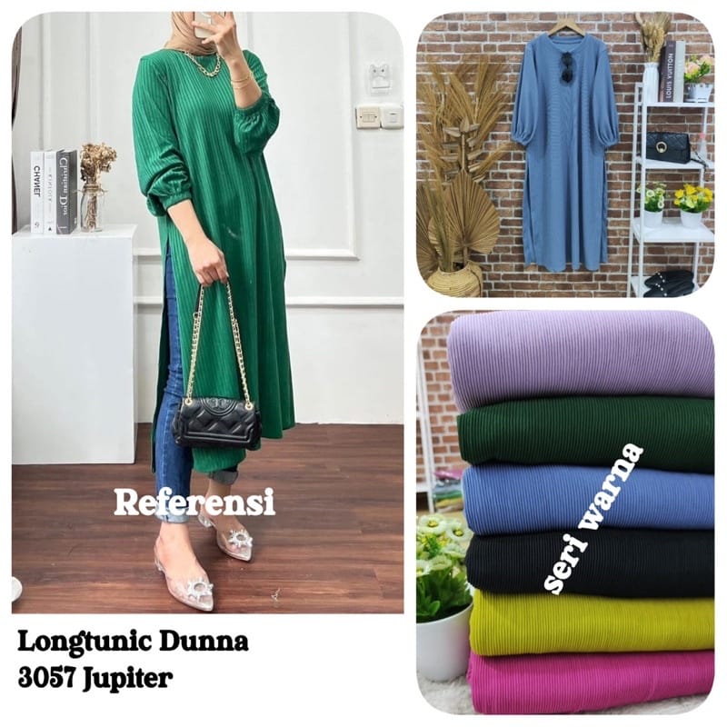 Risse Long Tunik ( FLASH SALE !!) FFBG