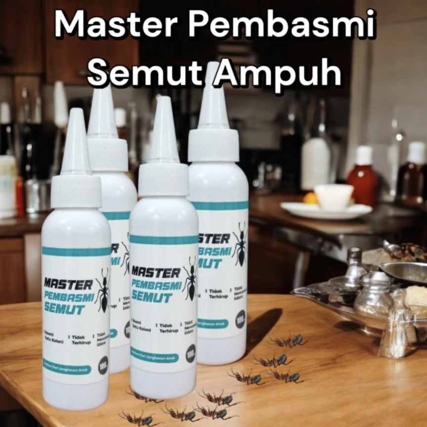 Pembasmi Semut logo