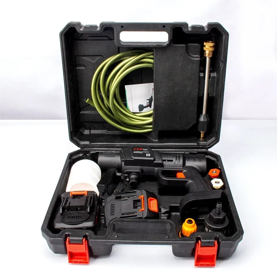 Jet Cleaner Steam Motor Mobil Portable sv 1 logo
