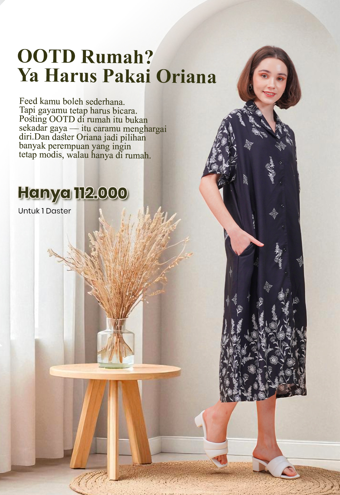 # FADS -Homewear Dinara Namira Silva 112/1 ASC logo