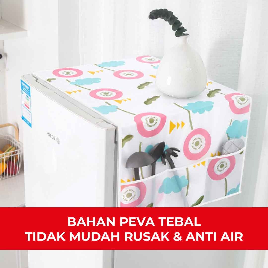 Cover Kulkas Cantik (Beli 1 Dapat 3)💰 logo