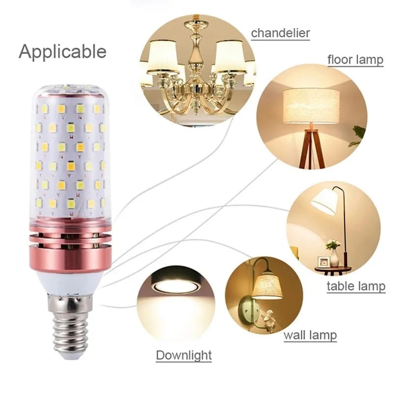 Lampu 3 Warna, GET 3 PCS ✨