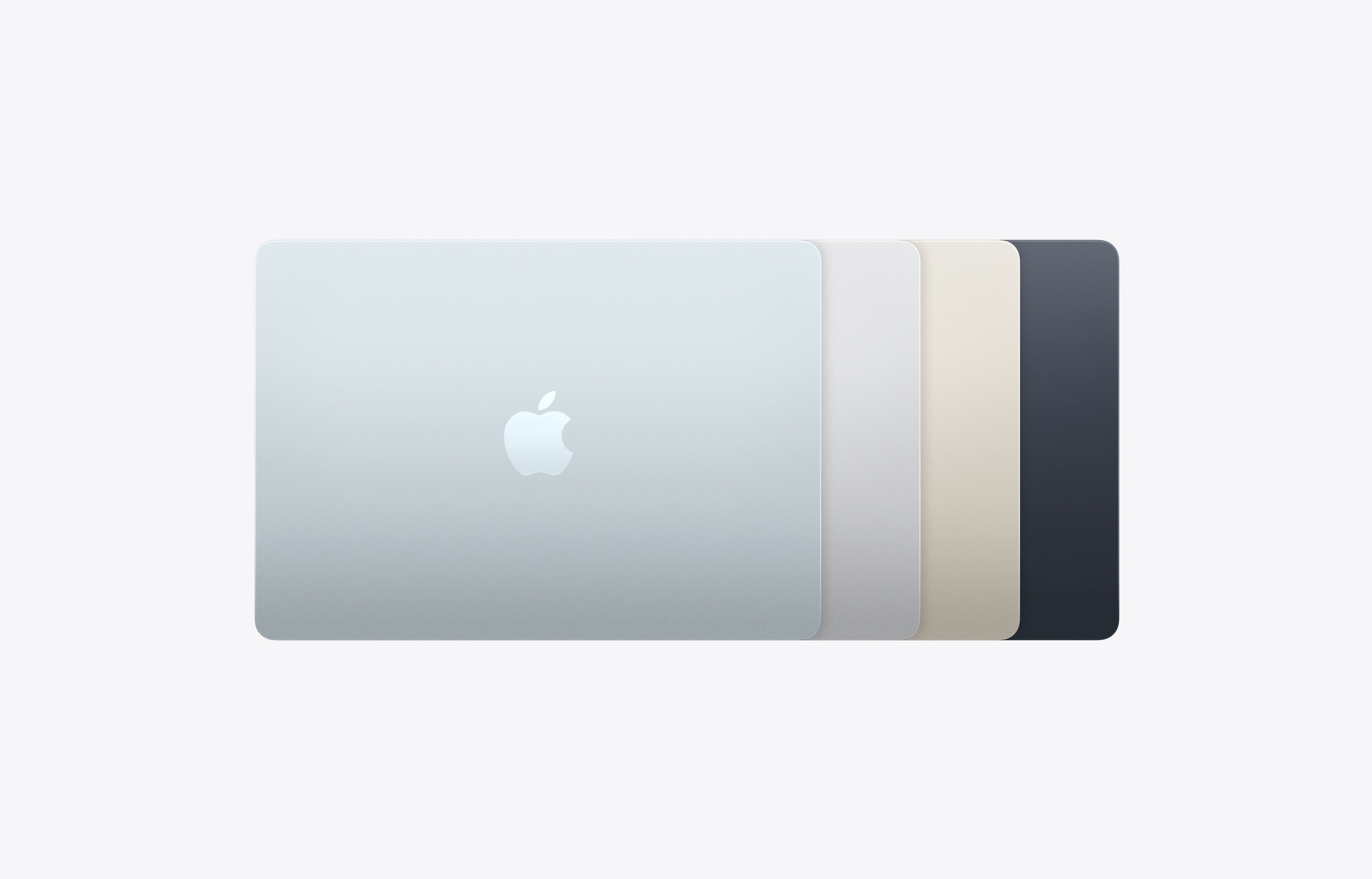 MacBook Air (13.6 inci, M5, 2026) 10C CPU, 10C GPU, 24GB Memory 1TB Storage