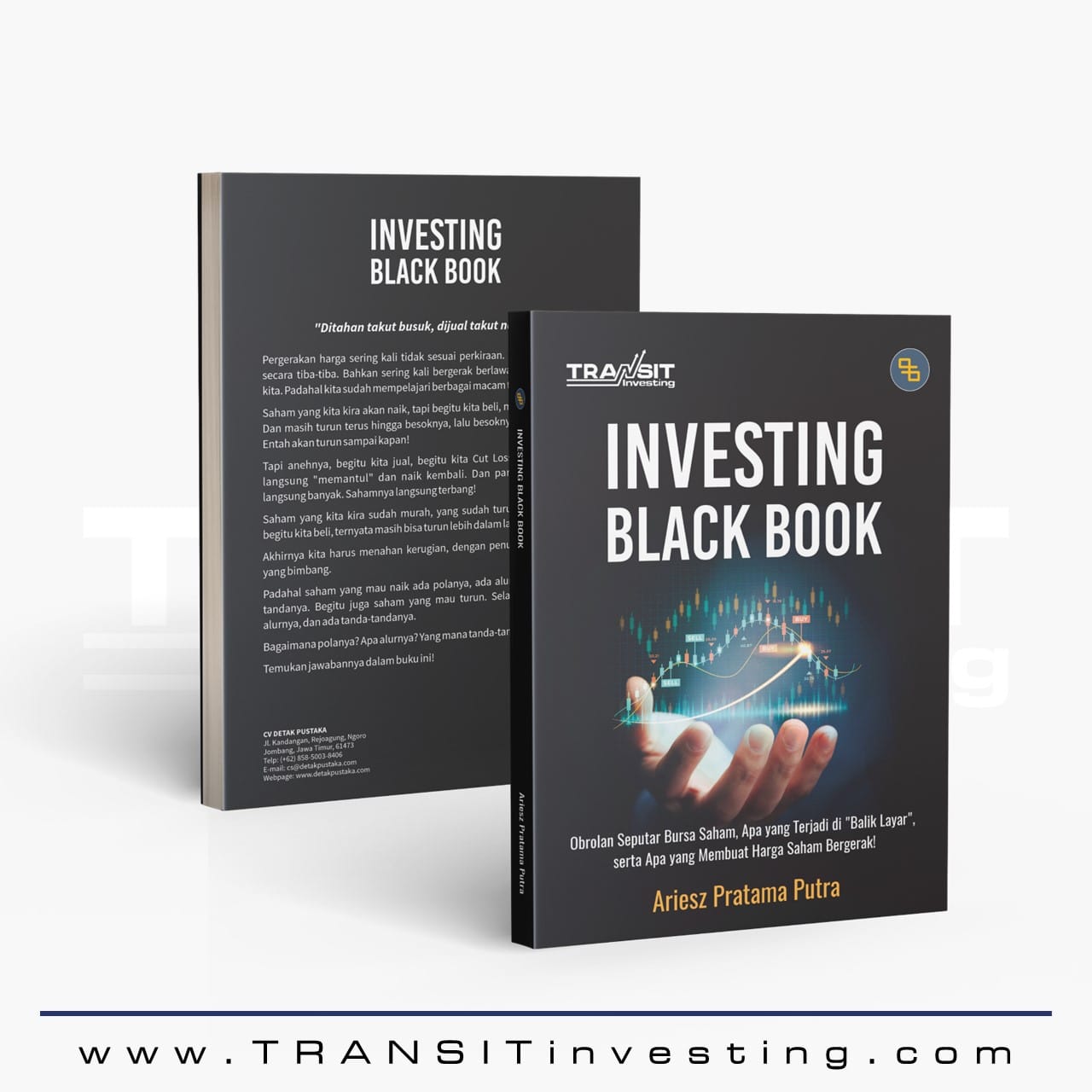 Investing Black Book logo