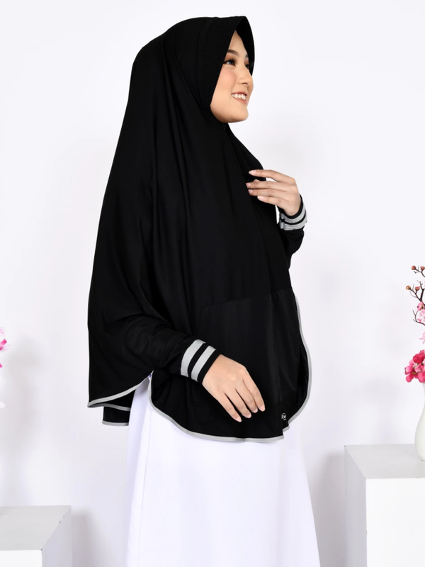 Detail Bergo Kinanti