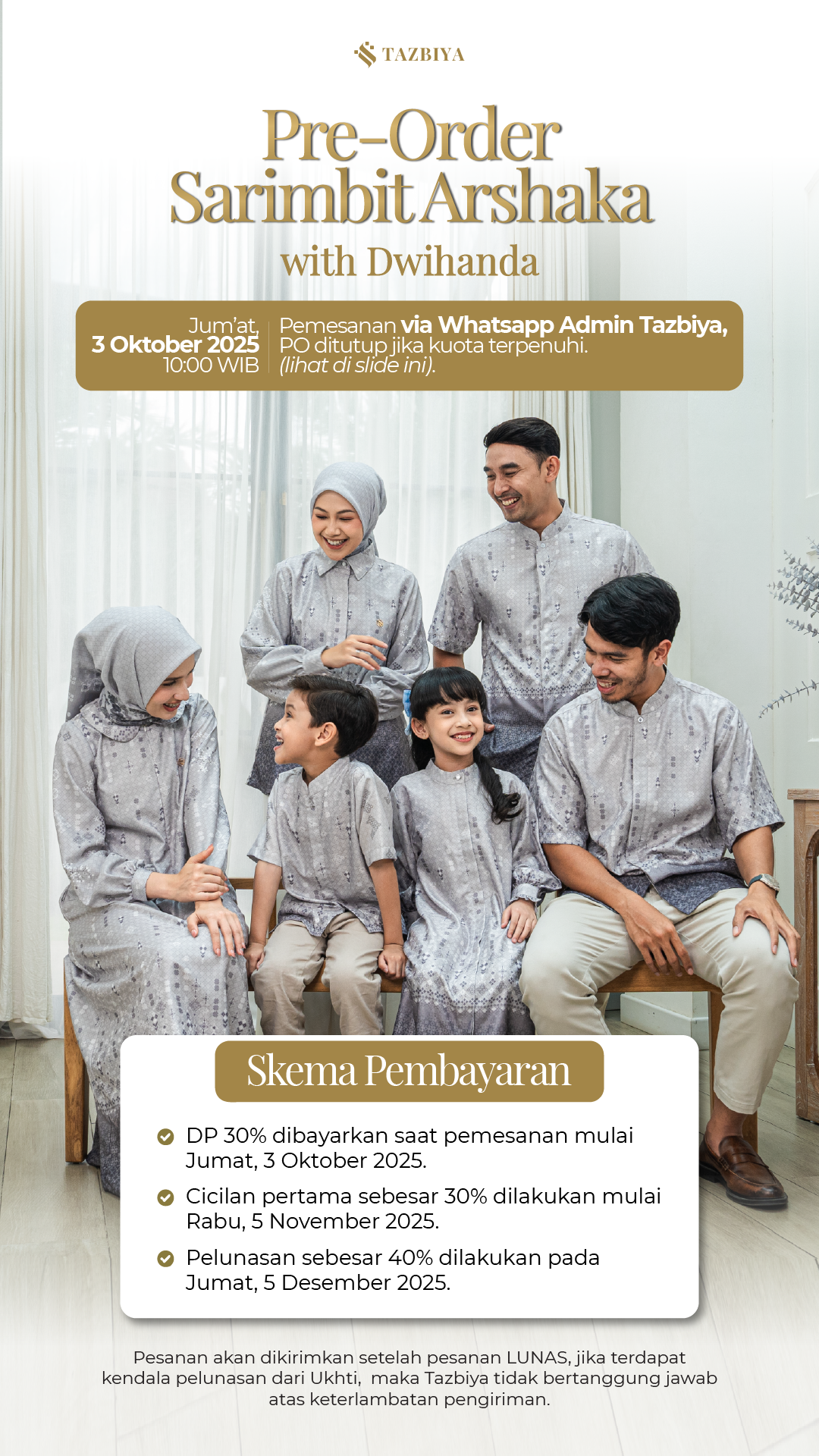 Produk Organik Tazbiya