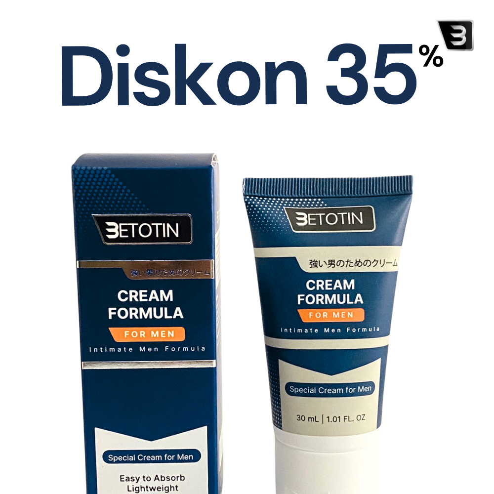 BETOTIN SIZE CREAM ORIGINAL