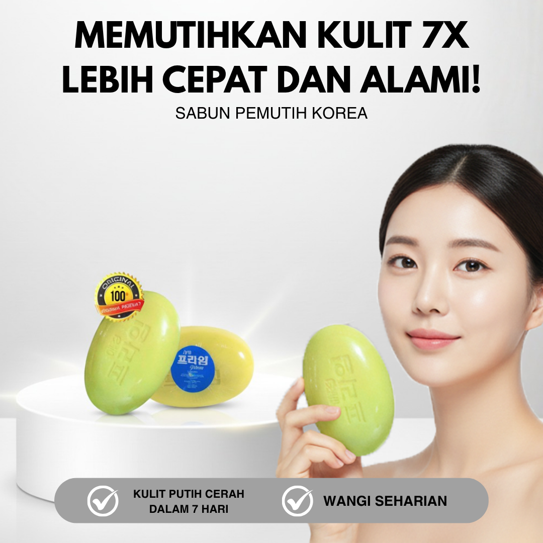 Seora Bright Soap ND-F2 logo