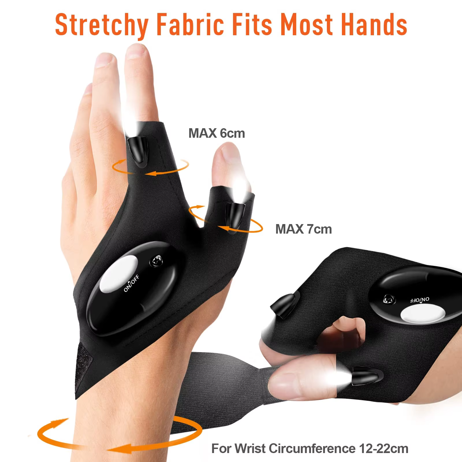 FixLite Glove - CD logo