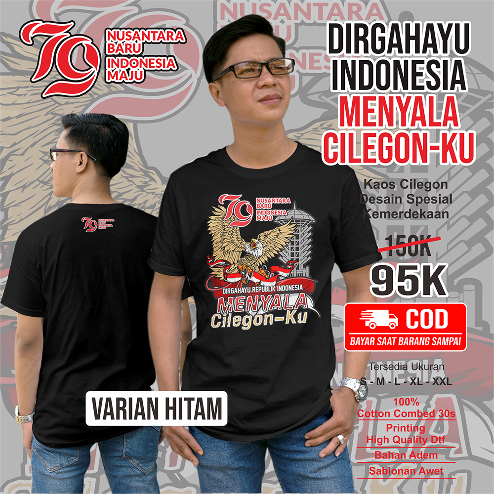 Menyala Cilegon-ku
