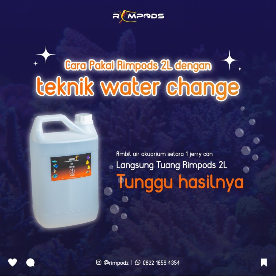 Rimpods paket Hemat