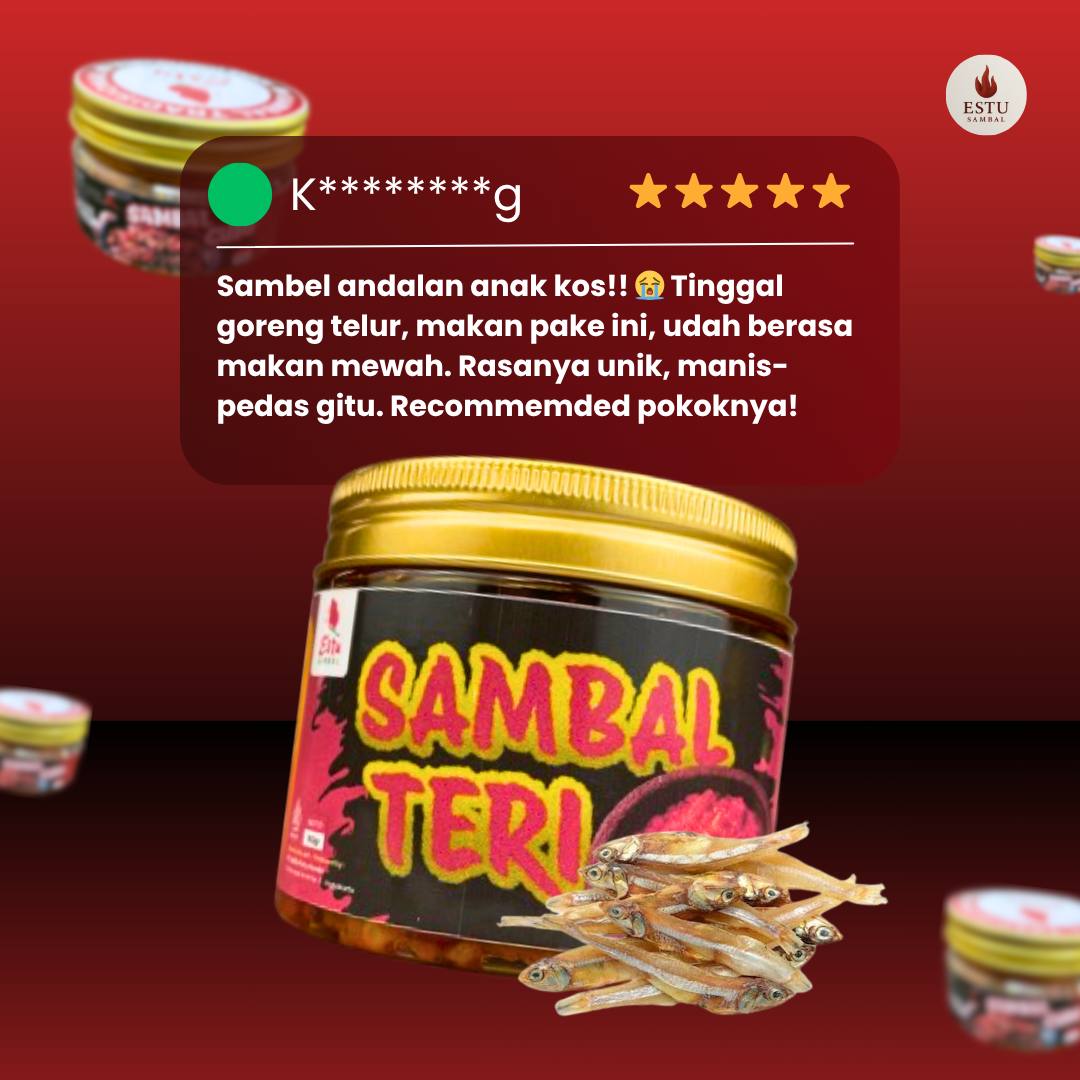 Estu Sambal All varian