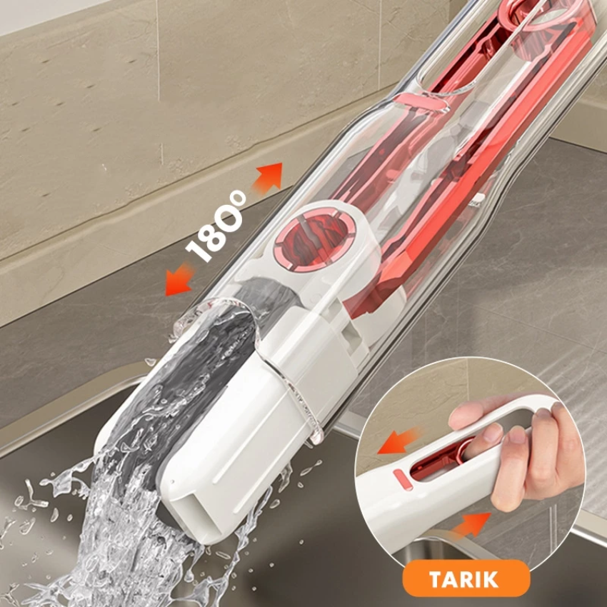 Bottle Cleaner Brush Detail