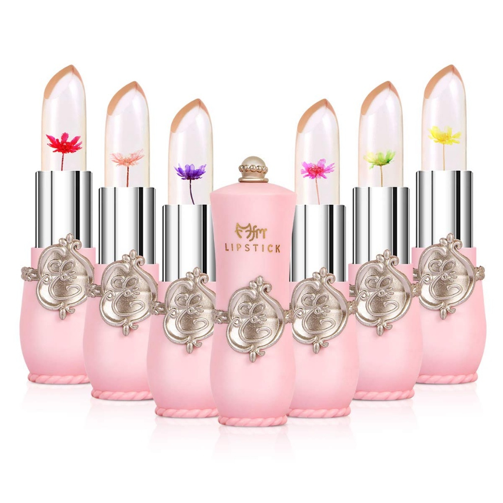 Lips Jelly Flower
