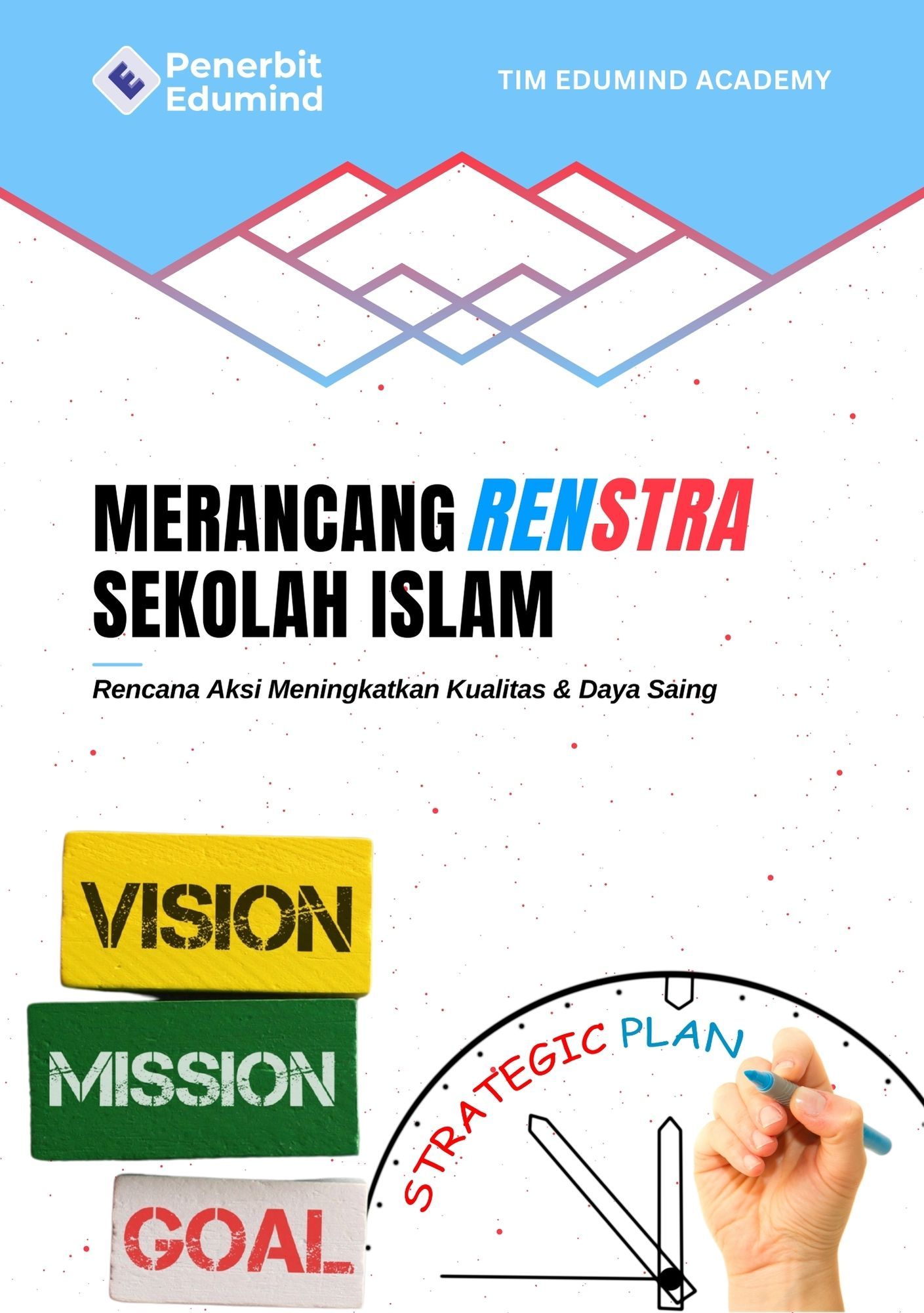 Webinar Merancang RENSTRA Sekolah Islam logo