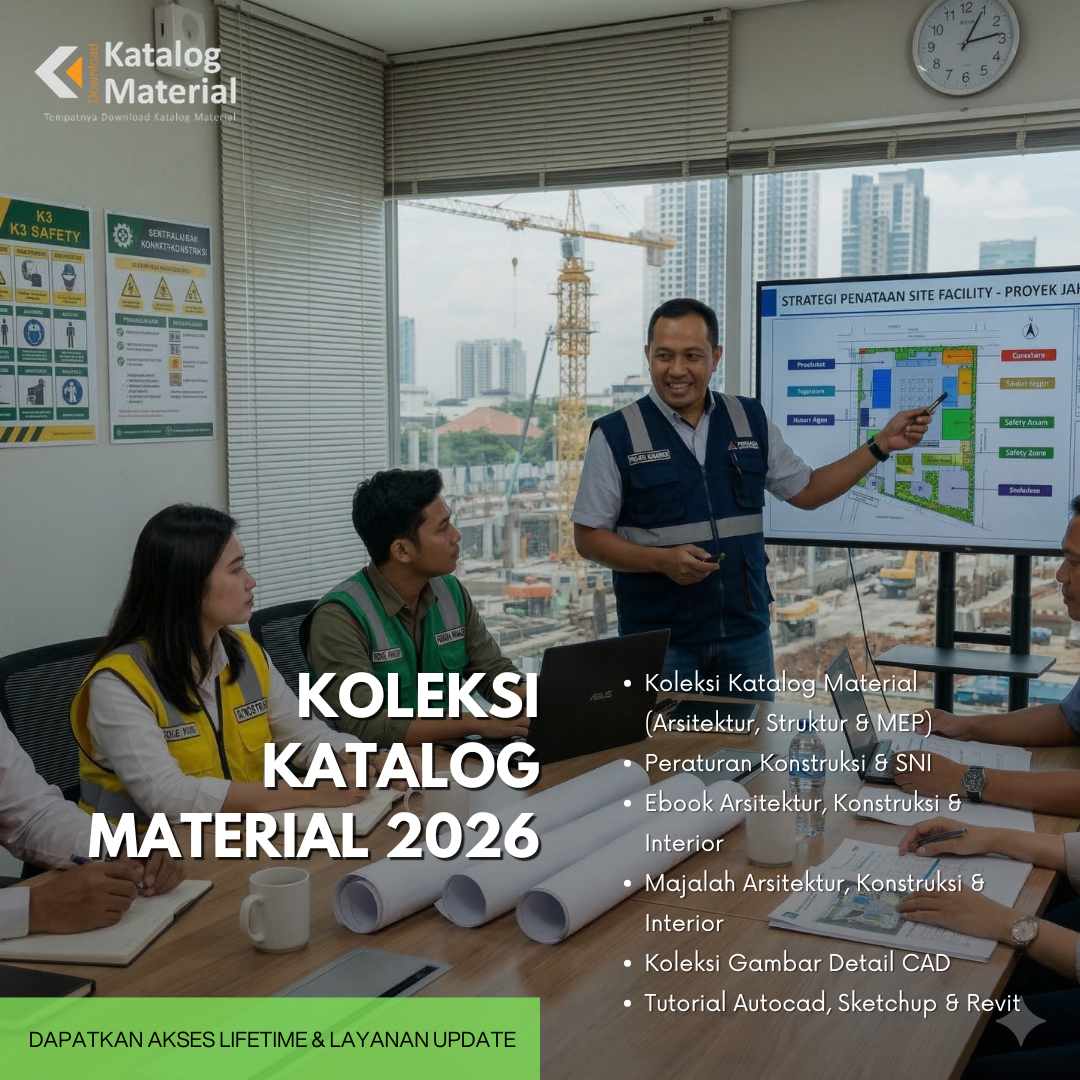 Full Akses Koleksi Katalog Material 2026
