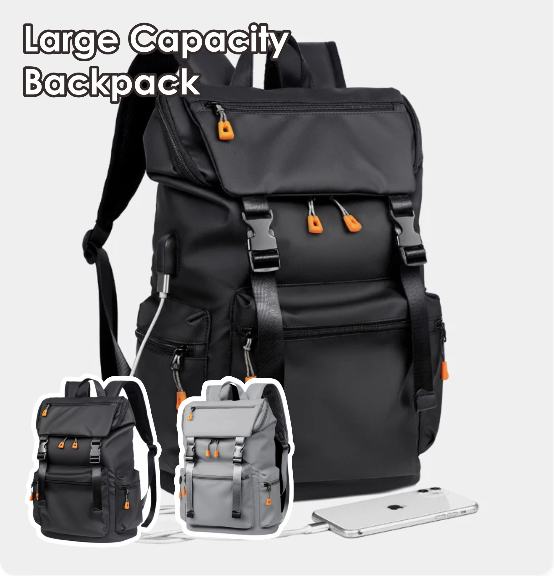 Daily Backpack ✨ logo
