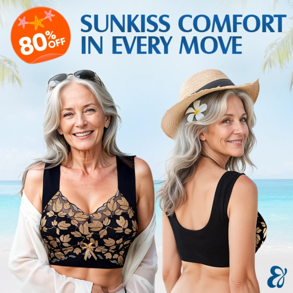 Versatile Wireless Bra