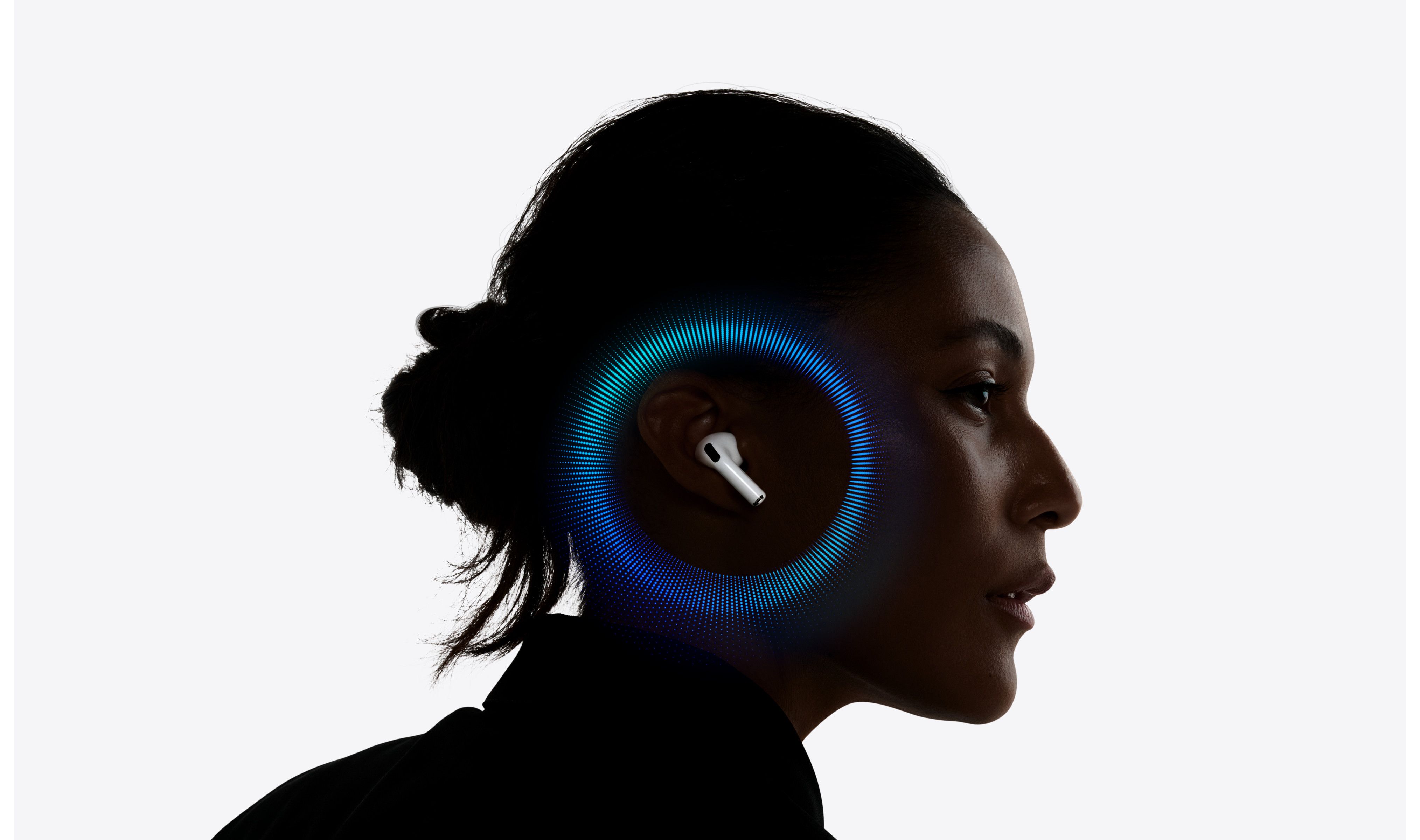 AirPods Pro 3 logo