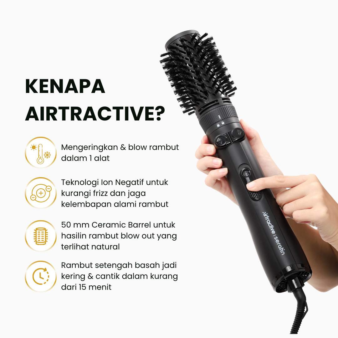 Airtractive | Seratin