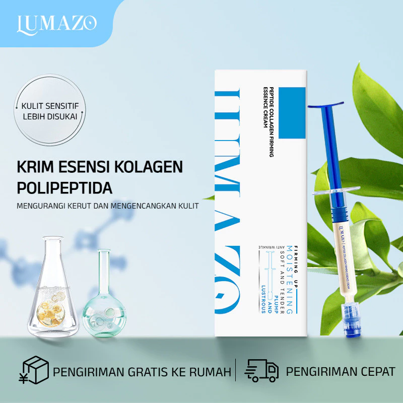 Lumazo Peptida Collagen Mb Fb
