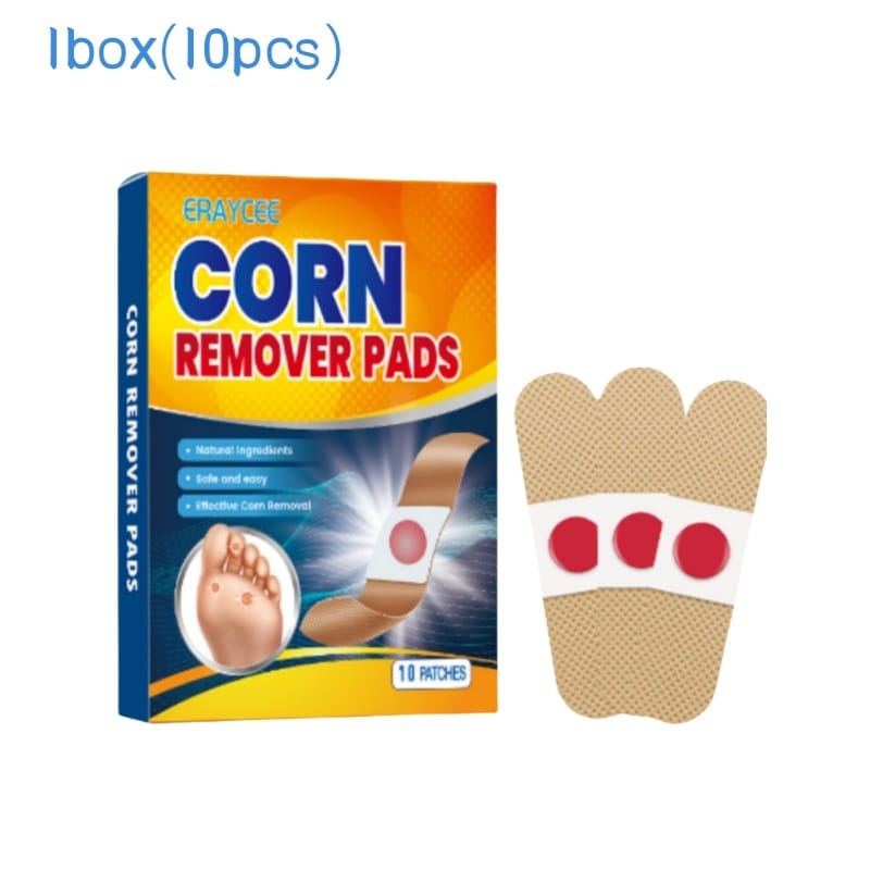 Corn Remover Pads logo