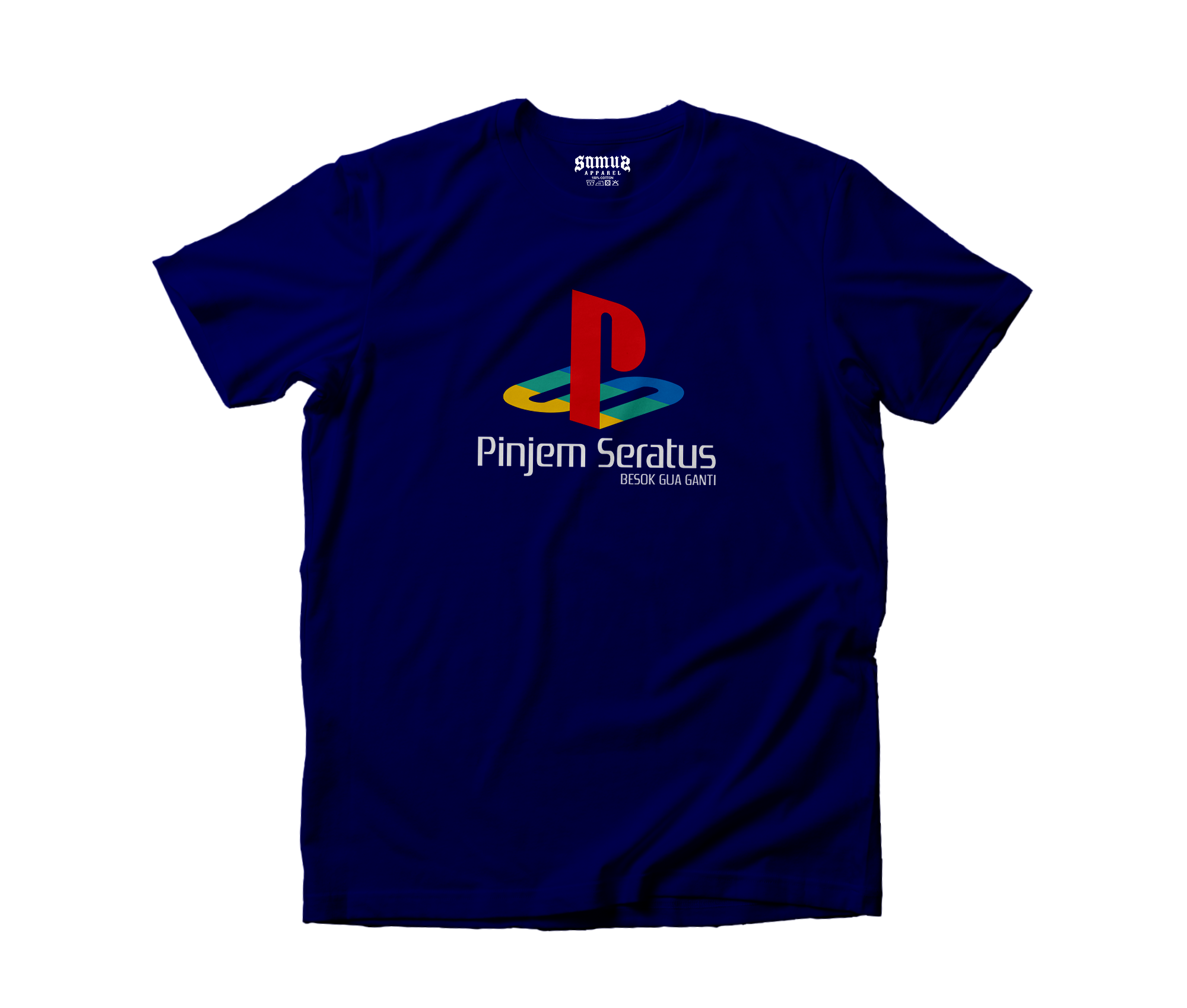 Kaos Pinjam Seratus