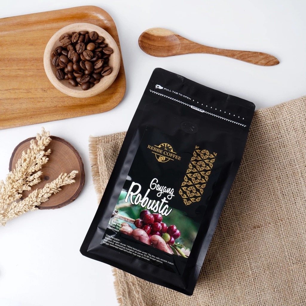 Rid Produk Kopi Gayo Robusta 200gr Google logo