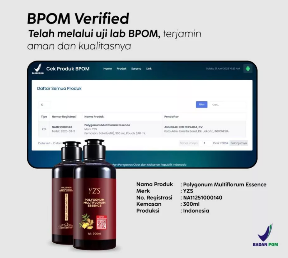 Shampoo Uban 9