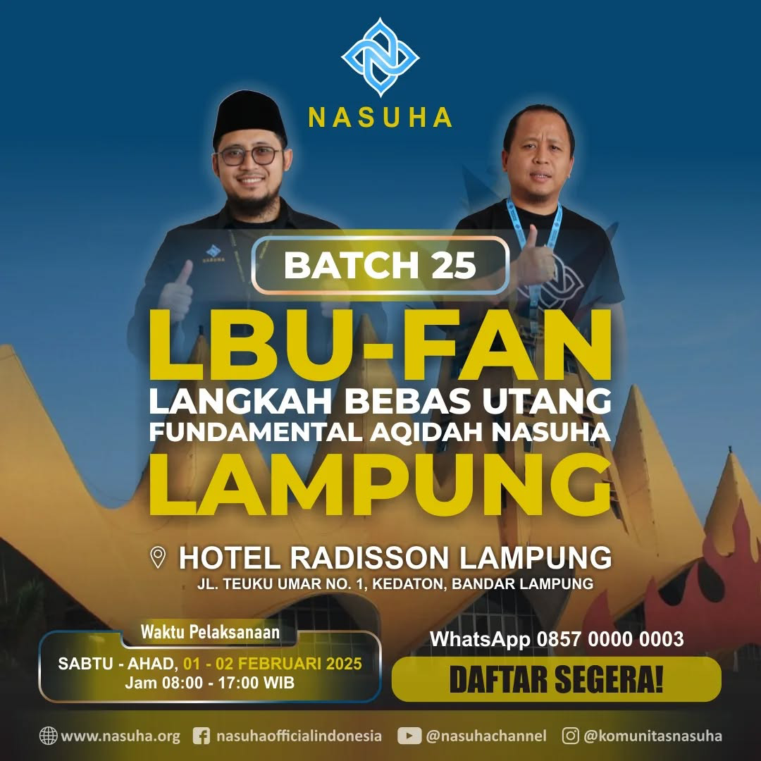 Langkah Bebas Utang logo