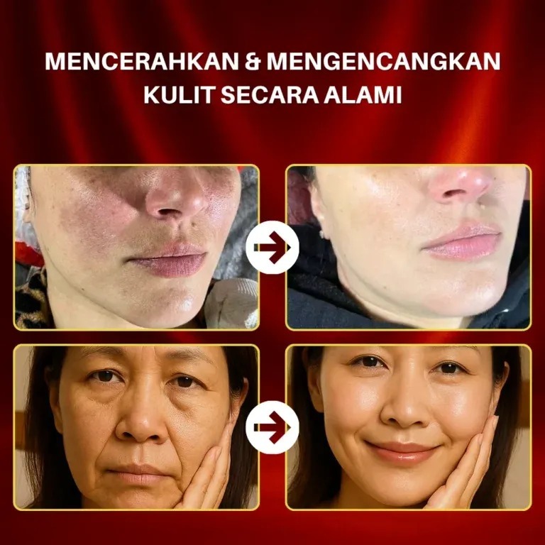 Crystal Nia White BPOM - BELI 1 DAPAT 2