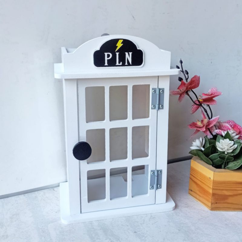 Kotak Meteran Listrik💰 logo