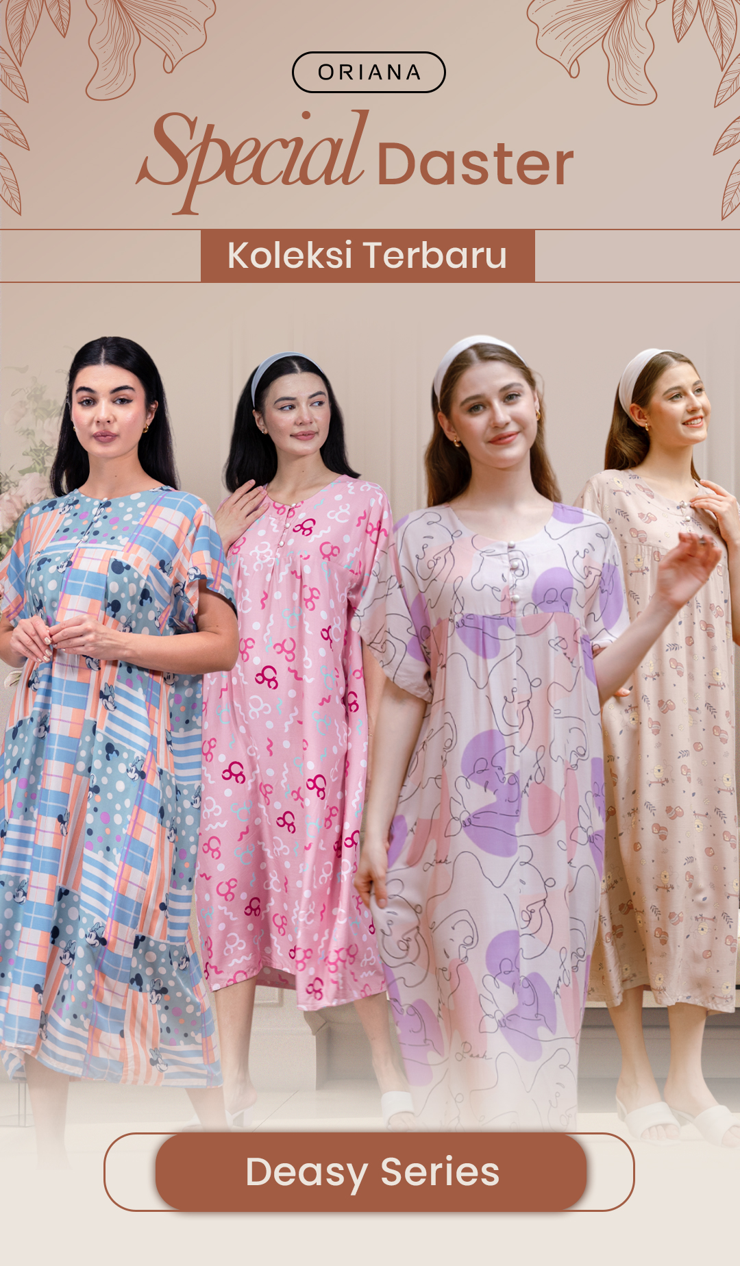 # FADS - Homewear Deasy CASPIA WINSLY FALEIA BELLANCA  (112/1)-API logo