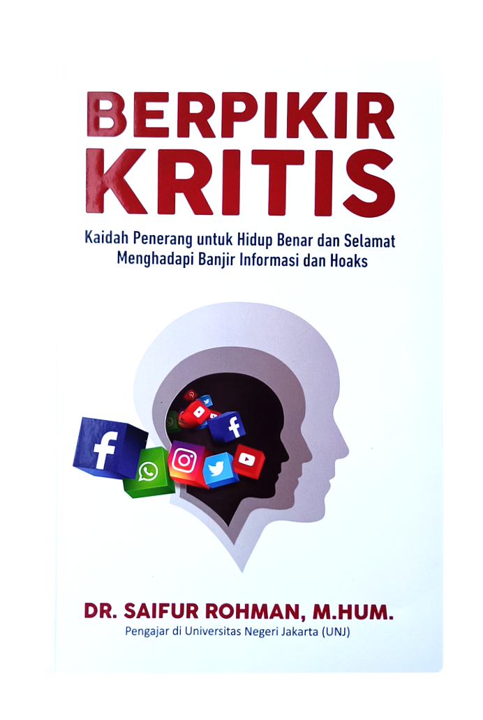 Buku Berpikir Kritis💰 logo