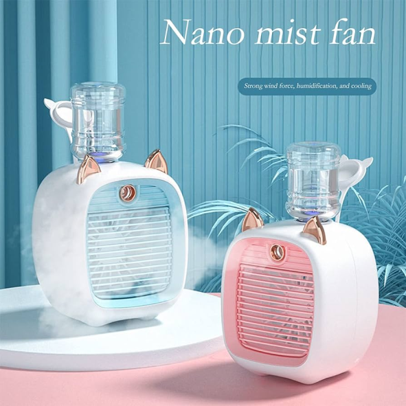 AC Fan Portable ✨ logo