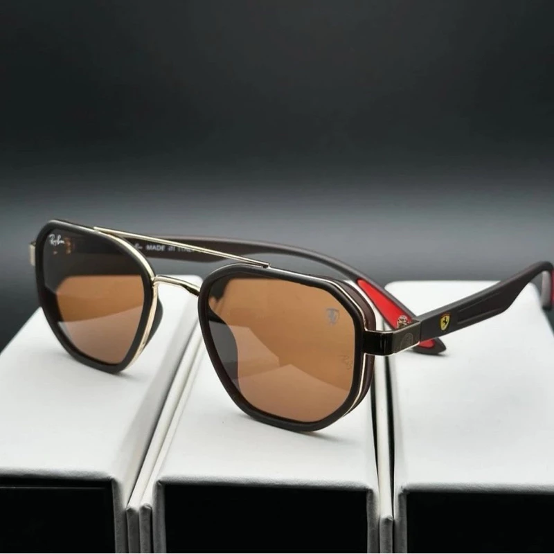 SUNGLASS FASHION FERRARI DIAMOND YP logo