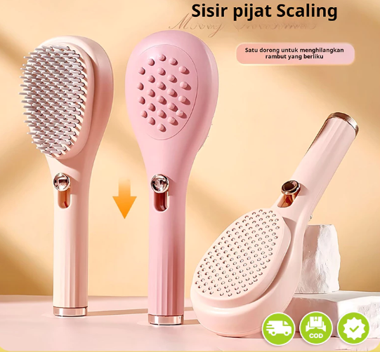 TELESKOPIK (sisir serbaguna) logo