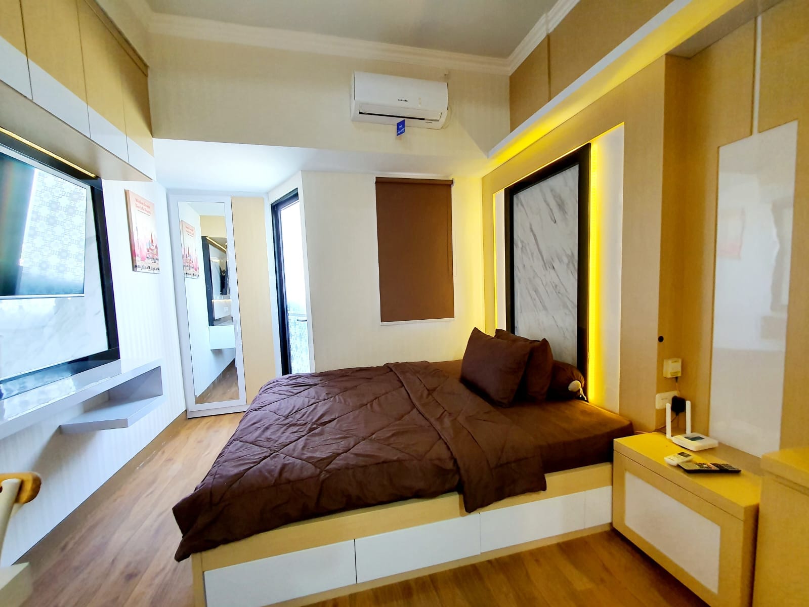 BEGAWAN APARTEMEN_Sewa Bulanan