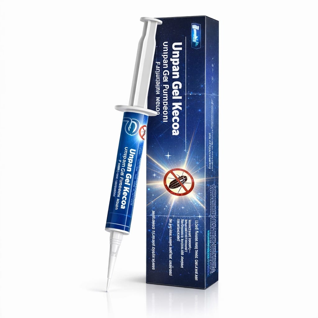 Gel Pembasmi Kecoa logo