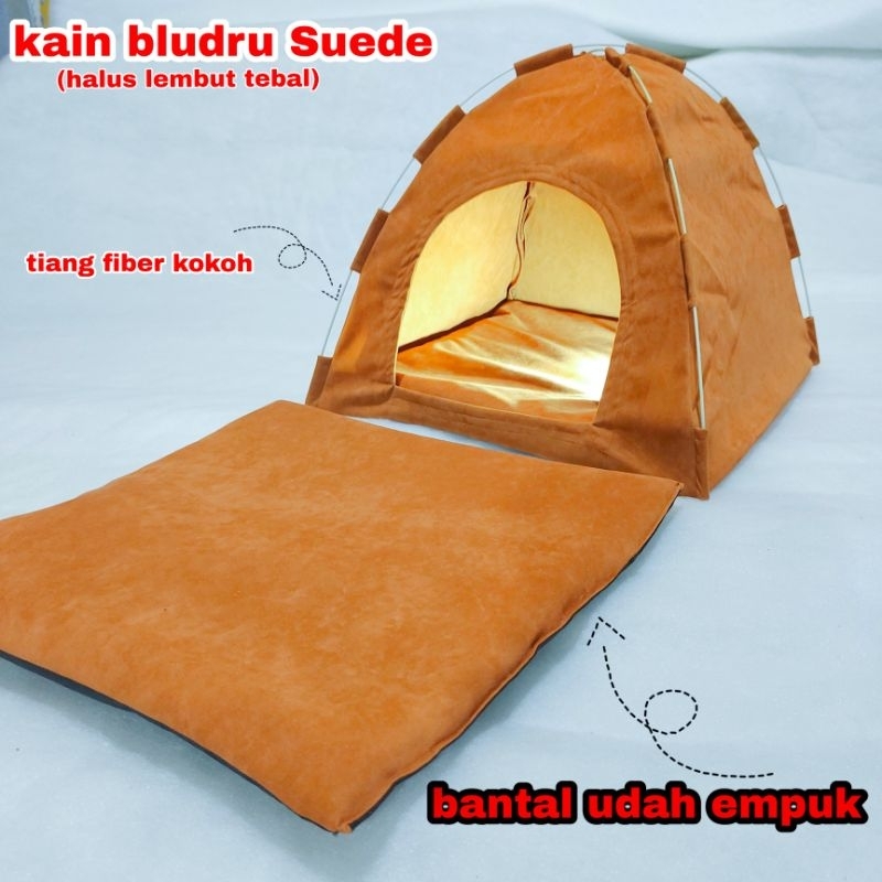 Tenda Kucing ⚡ logo