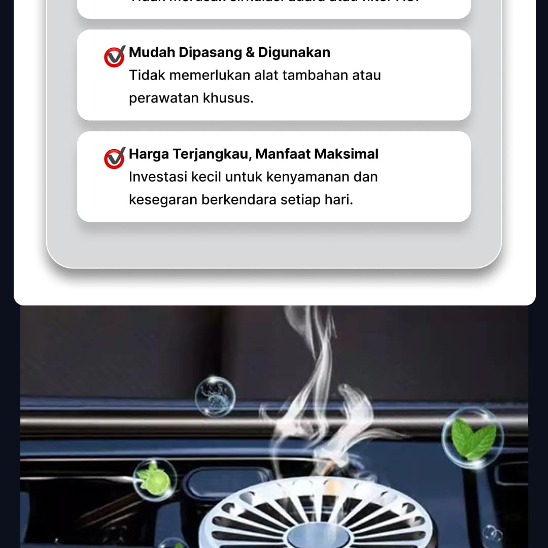 Parfum Mobil 6