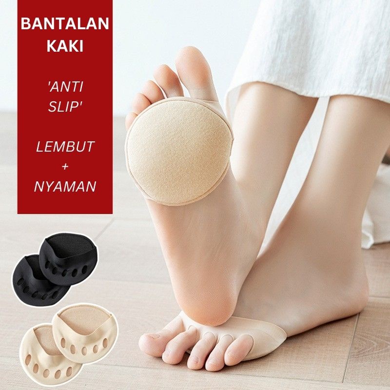 BANTALAN KAKI DEPAN  (6 Pasang)💰 logo