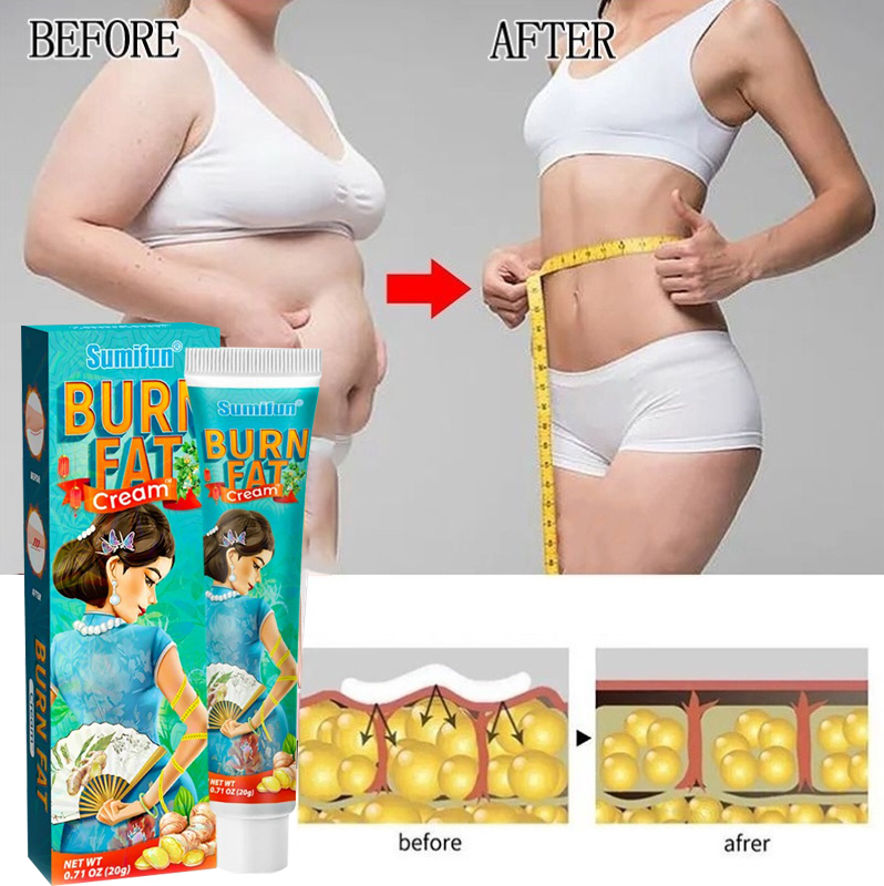 Fat Burning Cream Viral logo