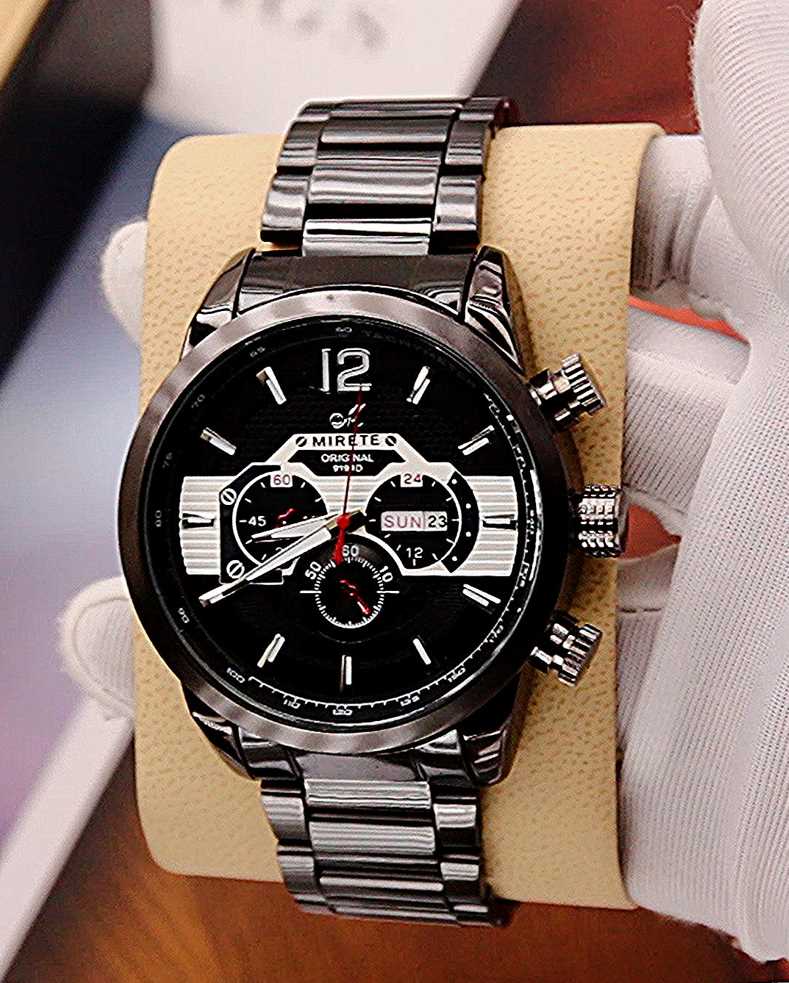 Jam Tangan Mirete R137-62-229 GRATIS ONGKIR logo